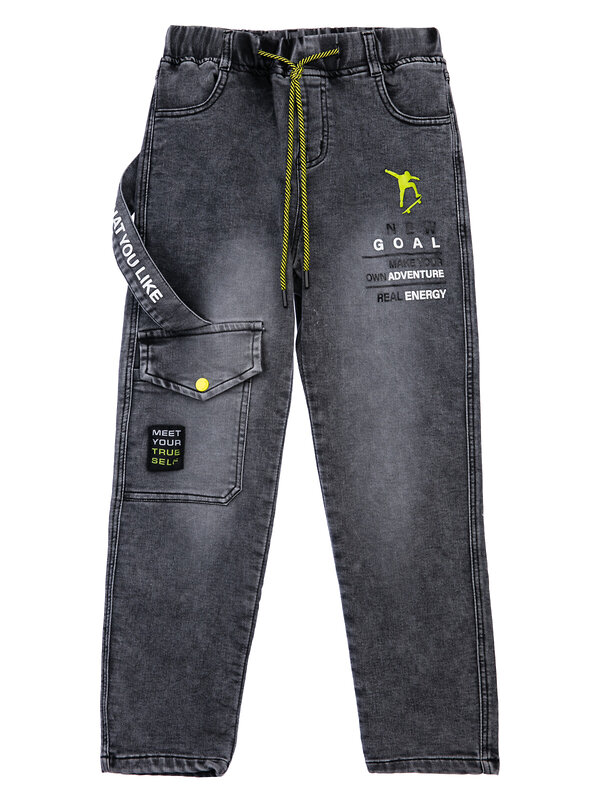 PLAYTODAY Брюки 278404 12311400 серый