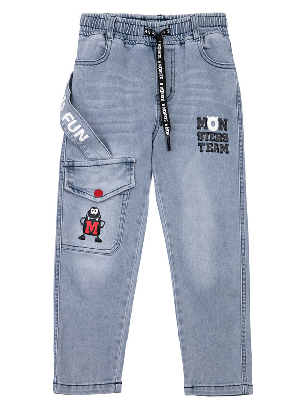 PLAYTODAY Брюки 278408 12312322 голубой