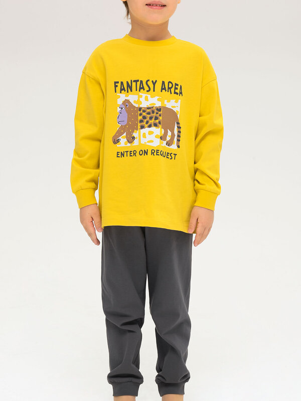 PELICAN Комплект 279594 NFAJP3329U Желтый