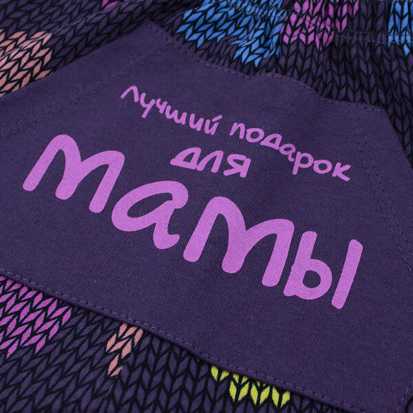 YOULALA Брюки 280540 0620202602 фиолетовый