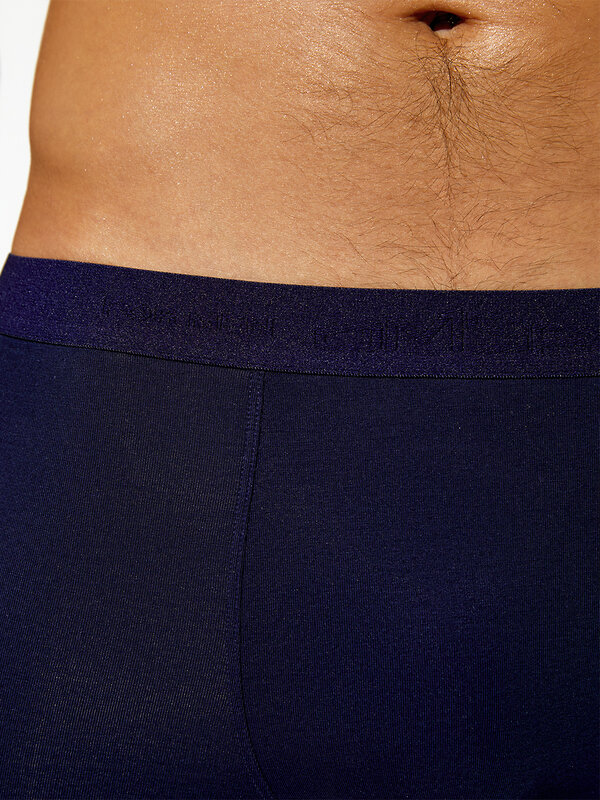 JS Omsa Трусы 284514 OmB 3234 Viscose боксер blu notte