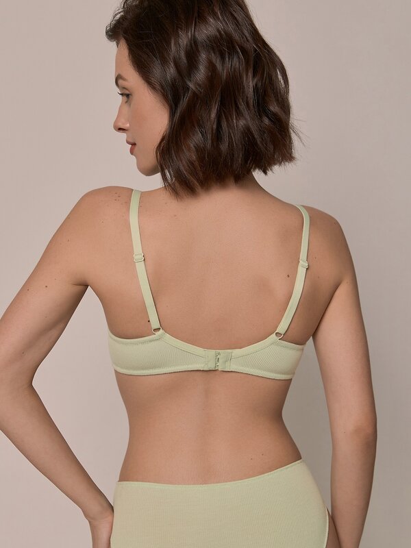 Infinity Lingerie Бюстгальтер 287588 31204111067 мятный