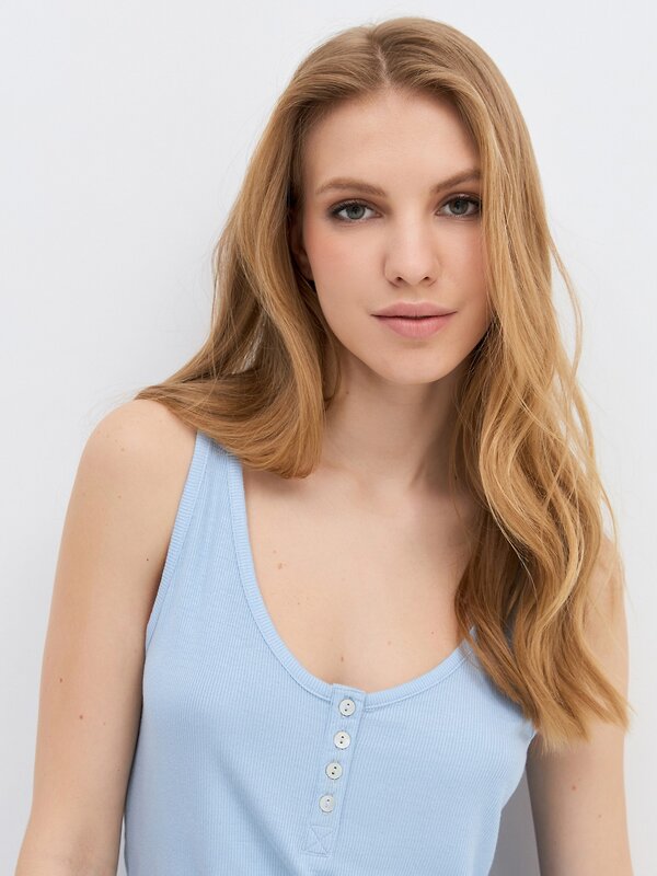 Infinity Lingerie Топ 287639 31200210011 голубой