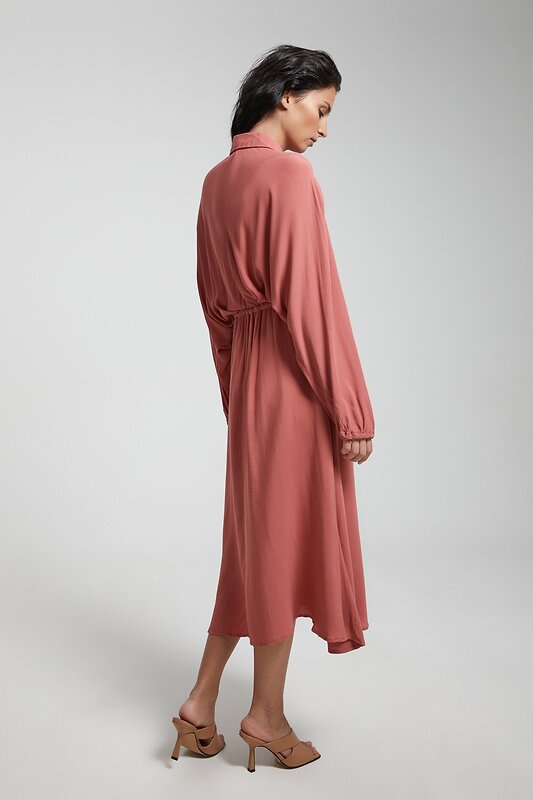 CONCEPT CLUB Платье 287910 10200200851 пыльный розовый