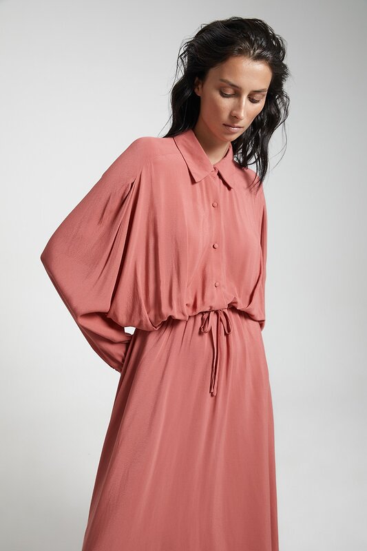 CONCEPT CLUB Платье 287910 10200200851 пыльный розовый