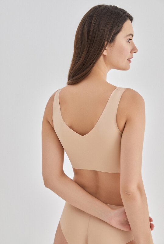 Infinity Lingerie Топ 288062 31204220025 бежевый