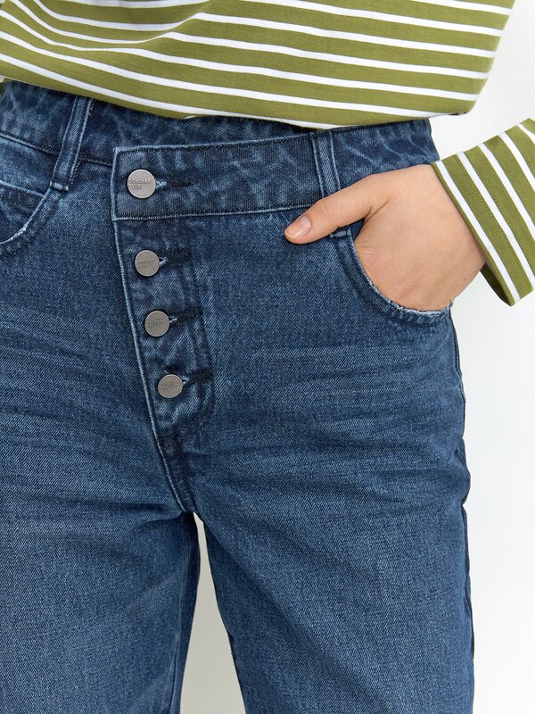 CONCEPT CLUB Брюки 288086 10200440048 темно-голубой