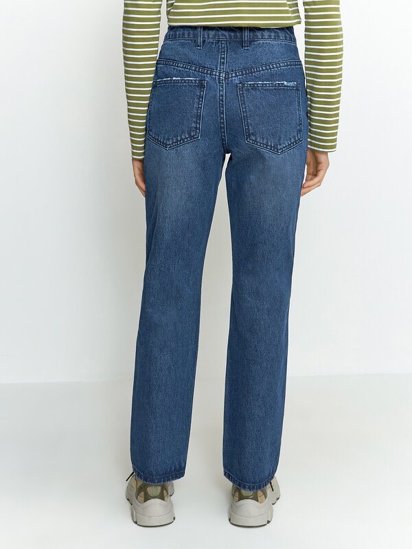 CONCEPT CLUB Брюки 288086 10200440048 темно-голубой