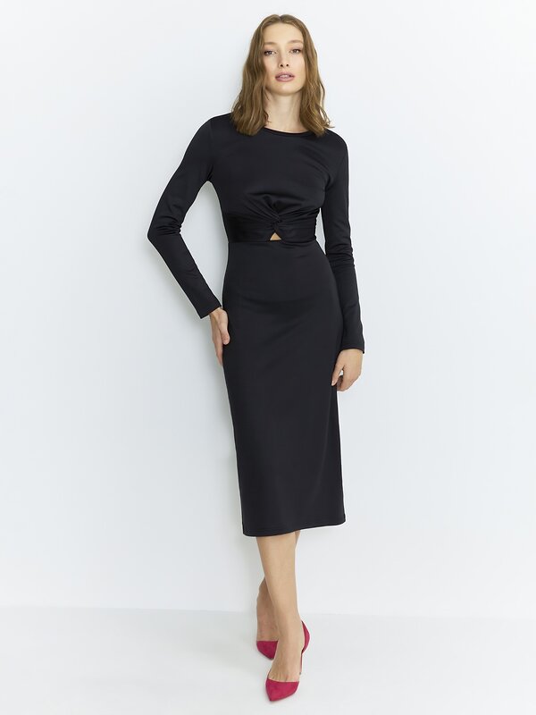 CONCEPT CLUB Платье 288094 10200200929 черный