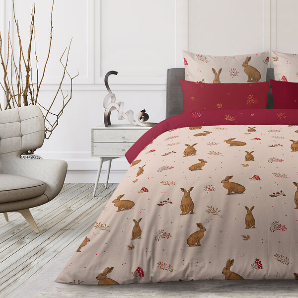 Волшебная Ночь Постельное белье 288305 783965 Rabbits