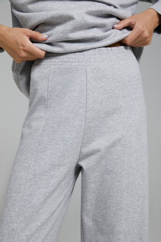 CONCEPT CLUB Брюки 289214 10200460013 светло-серый меланж