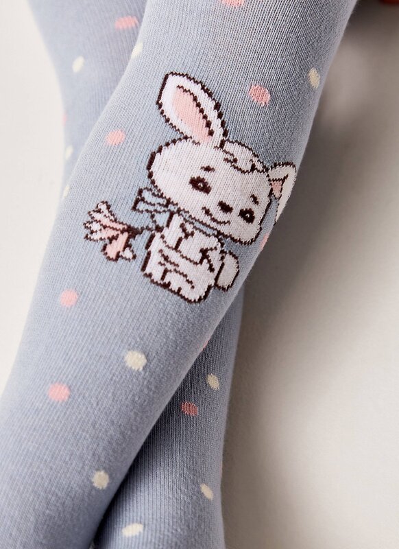 БРЕСТСКИЕ Колготки 289289 3280 серо-голубой