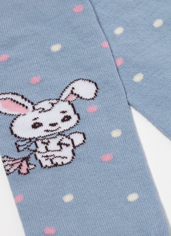 БРЕСТСКИЕ Колготки 289289 3280 серо-голубой