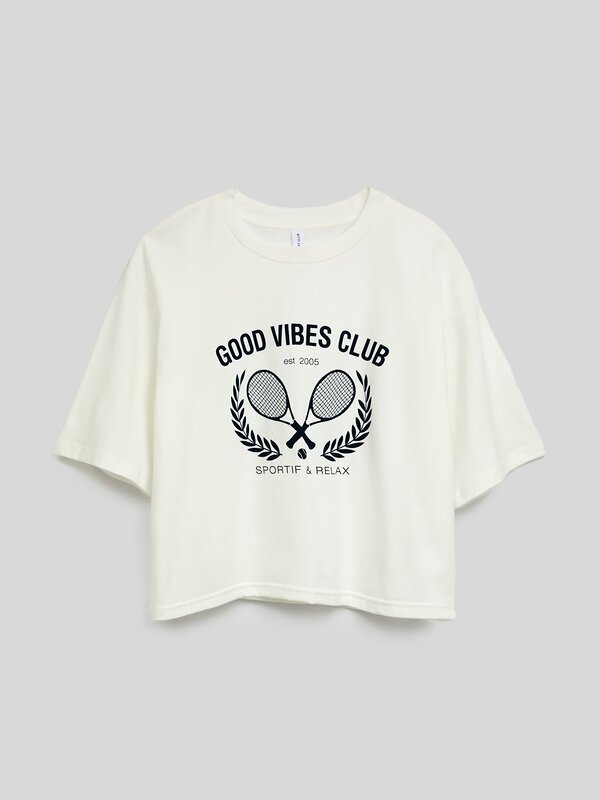 CONCEPT CLUB Футболка 291613 10200510087 молочный