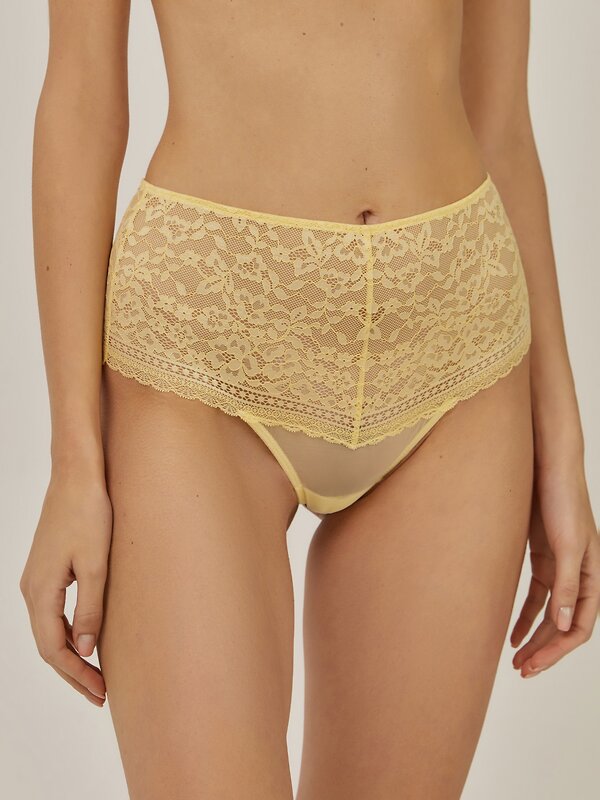 Infinity Lingerie Трусы 291631 31204122039 желтый