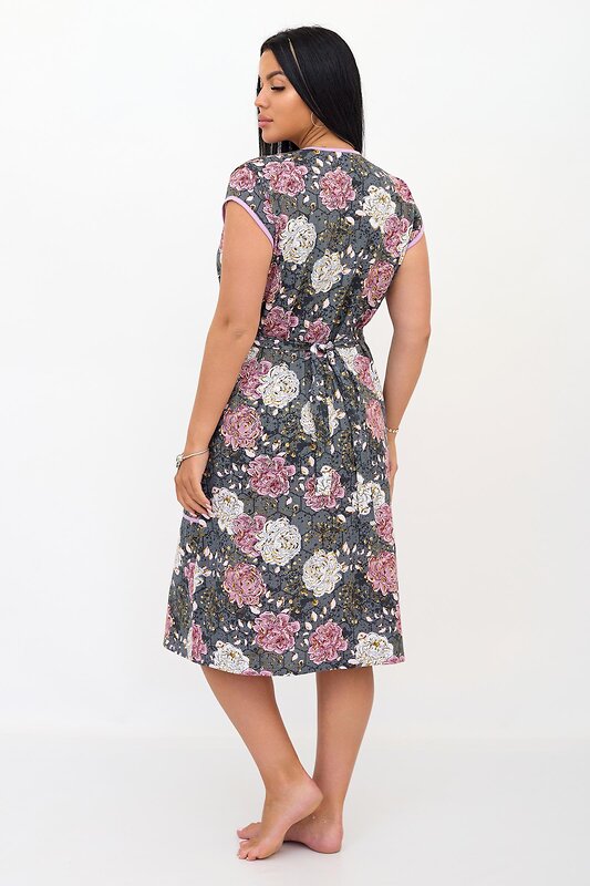 Lika Dress Халат 293535 9325 Мультиколор