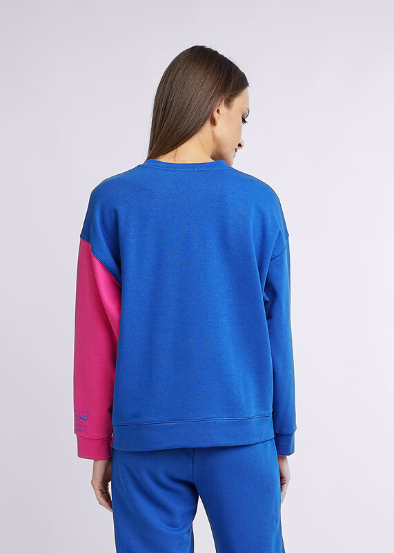 CLEVER Джемпер 294414 LSW23-100 синий