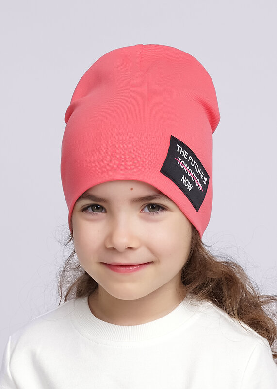 CLEVER Шапка 294599 536095р розовый