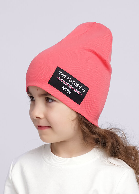 CLEVER Шапка 294599 536095р розовый