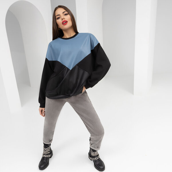 CHARUTTI Свитшот 294783 7558 черный