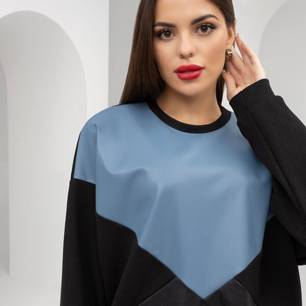 CHARUTTI Свитшот 294783 7558 черный