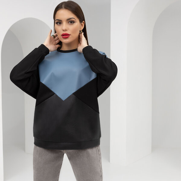 CHARUTTI Свитшот 294783 7558 черный