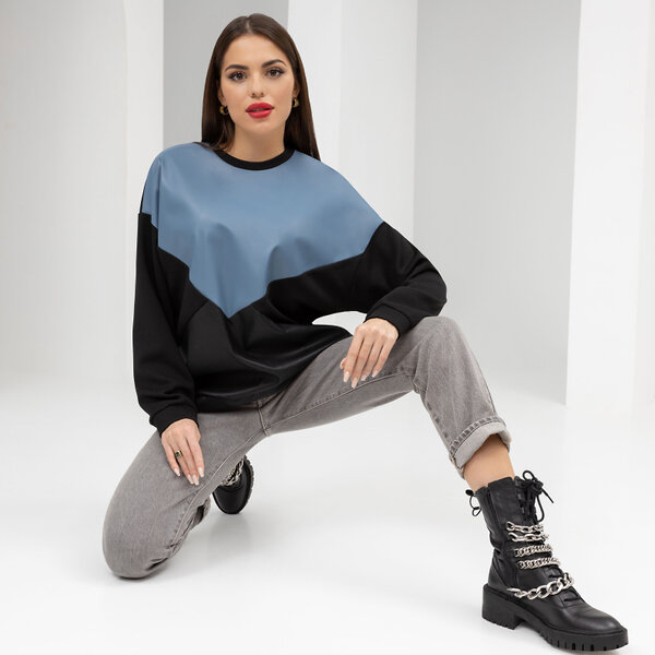 CHARUTTI Свитшот 294783 7558 черный