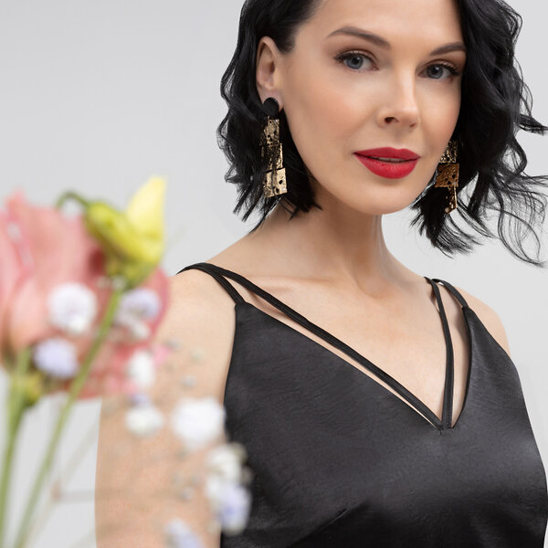 CHARUTTI Топ 295064 6722 черный