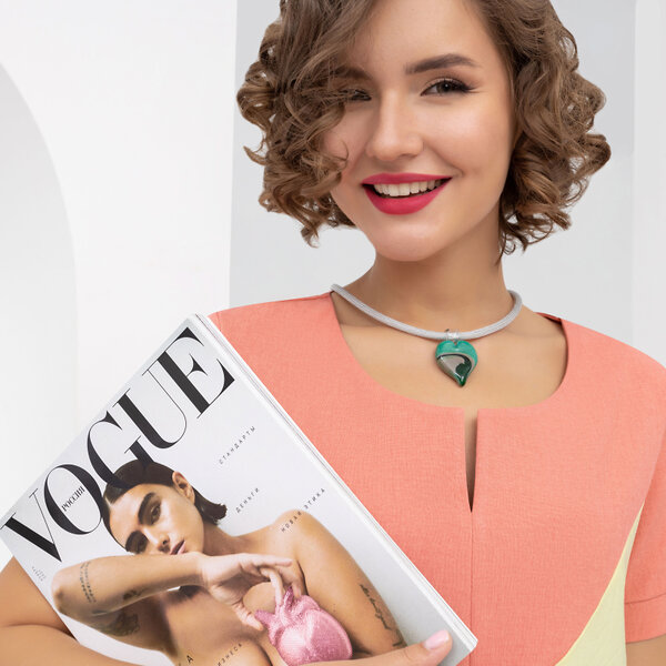 CHARUTTI Платье 295429 6667 оранжевый