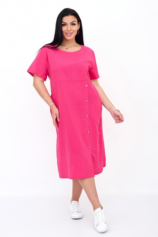 Lika Dress Платье 296879 9378 Фуксия