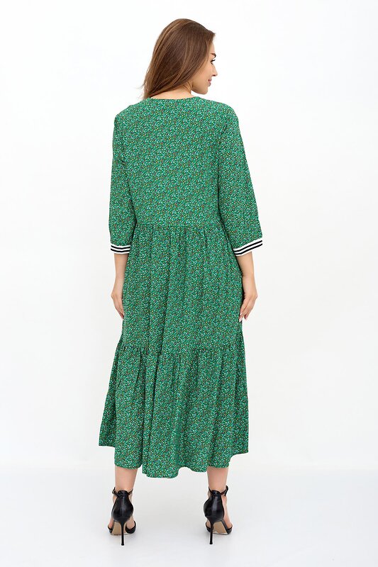 Lika Dress Платье 296883 9373 Зеленый