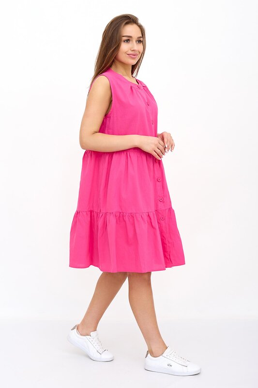 Lika Dress Платье 296886 9370 Розовый