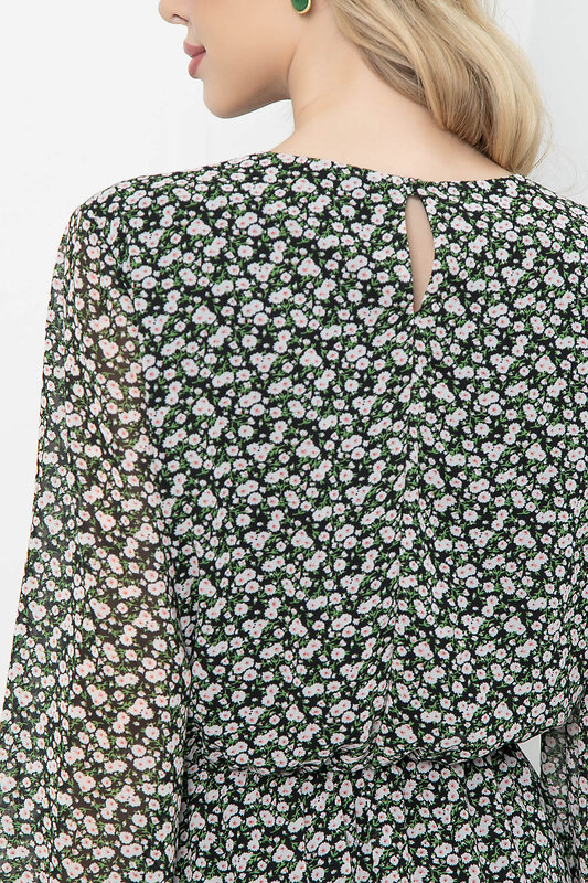 LT Collection Платье 297261 П5348 чёрный