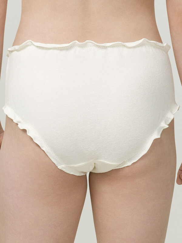 PELICAN Трусы 298198 GULB3292/1(3) Персиковый/персиковый/белый