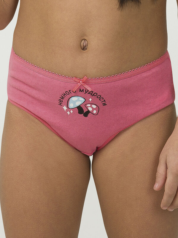 PELICAN Трусы 298224 GULC3294(3) Голубой/песочный/розовый