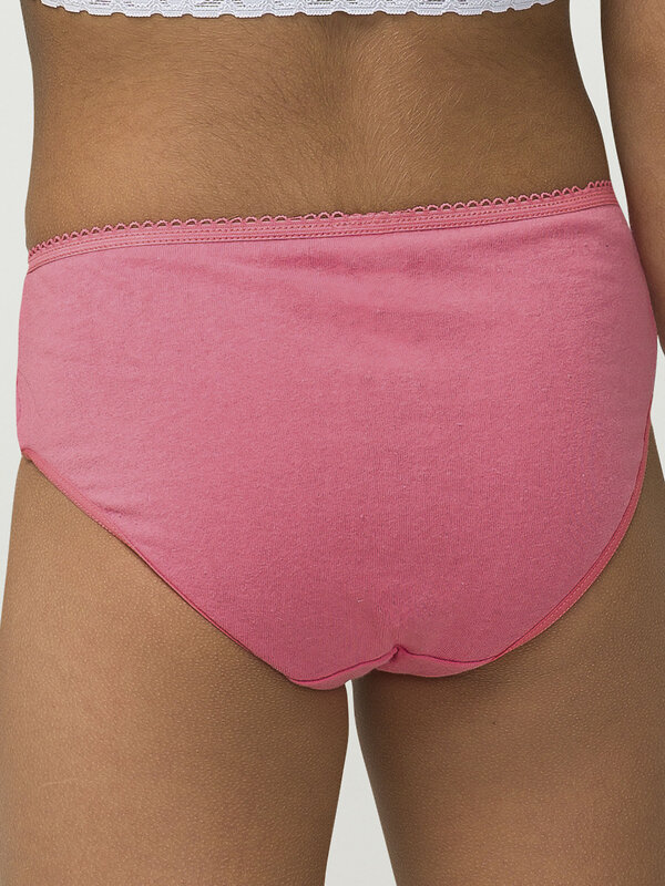 PELICAN Трусы 298224 GULC3294(3) Голубой/песочный/розовый