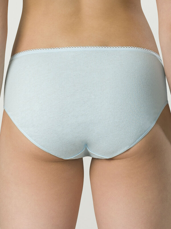 PELICAN Трусы 298229 GULC4294(3) Голубой/песочный/розовый