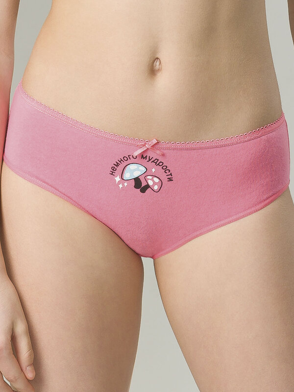 PELICAN Трусы 298229 GULC4294(3) Голубой/песочный/розовый