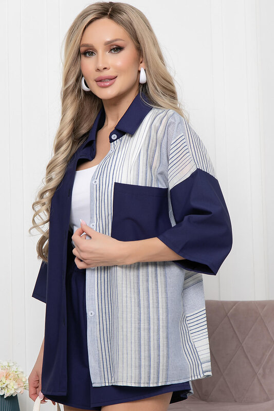 LT Collection Костюм 299504 К5902 синий