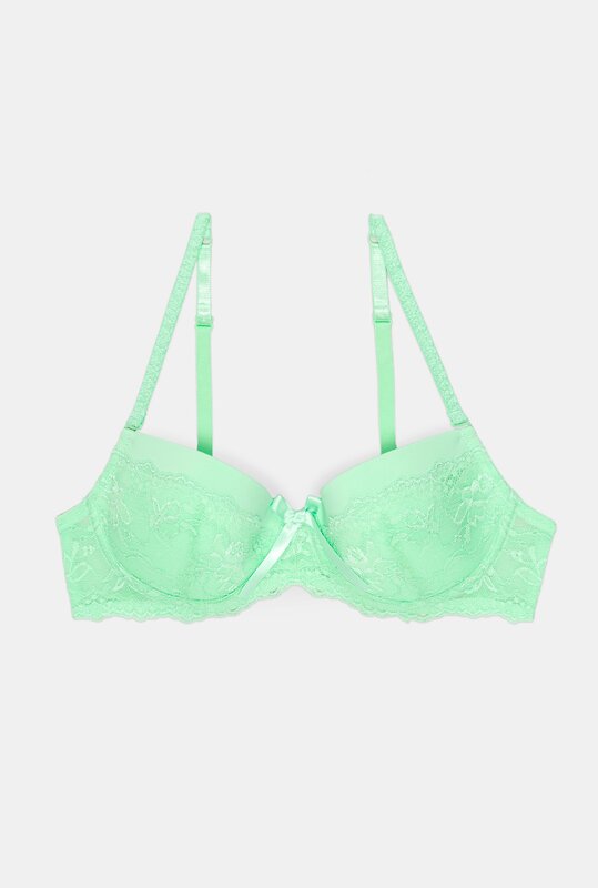Infinity Lingerie Бюстгальтер 299765 31204110195 бледно-зеленый