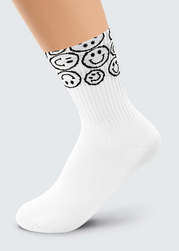 CLEVER Носки 300472 С1335 24 белый