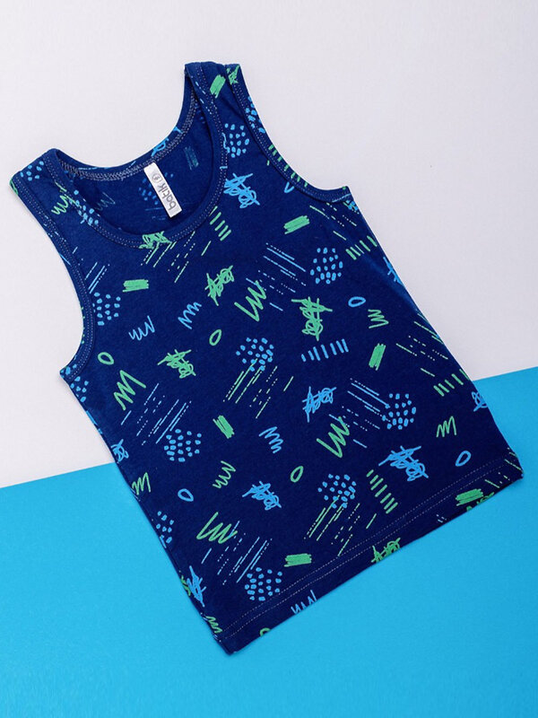 BATIK Майка 301329 056_НБЛ23 мультиколор