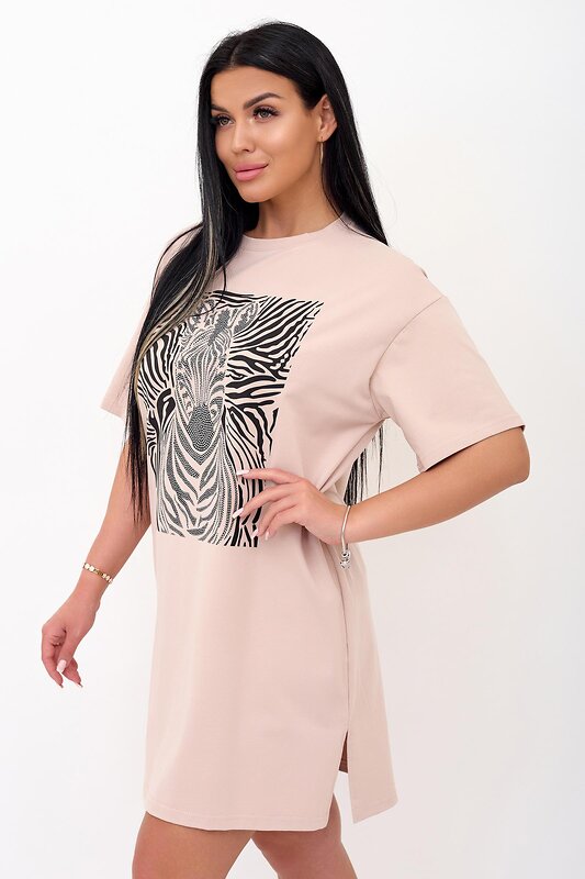 Lika Dress Платье 301566 9347 Бежевый