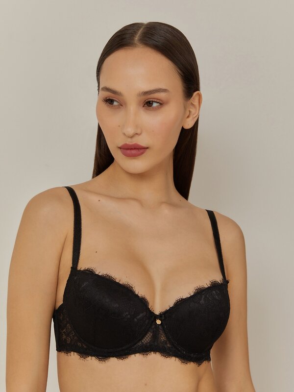 Infinity Lingerie Бюстгальтер 301914 31204111143 черный