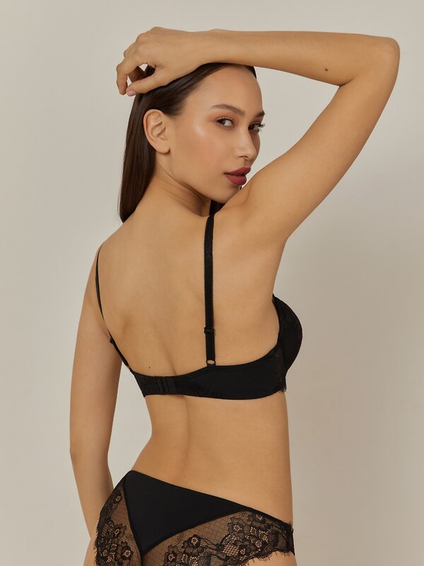 Infinity Lingerie Бюстгальтер 301914 31204111143 черный