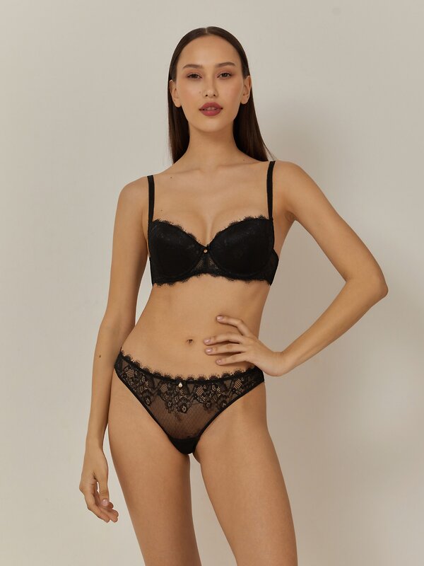 Infinity Lingerie Бюстгальтер 301914 31204111143 черный