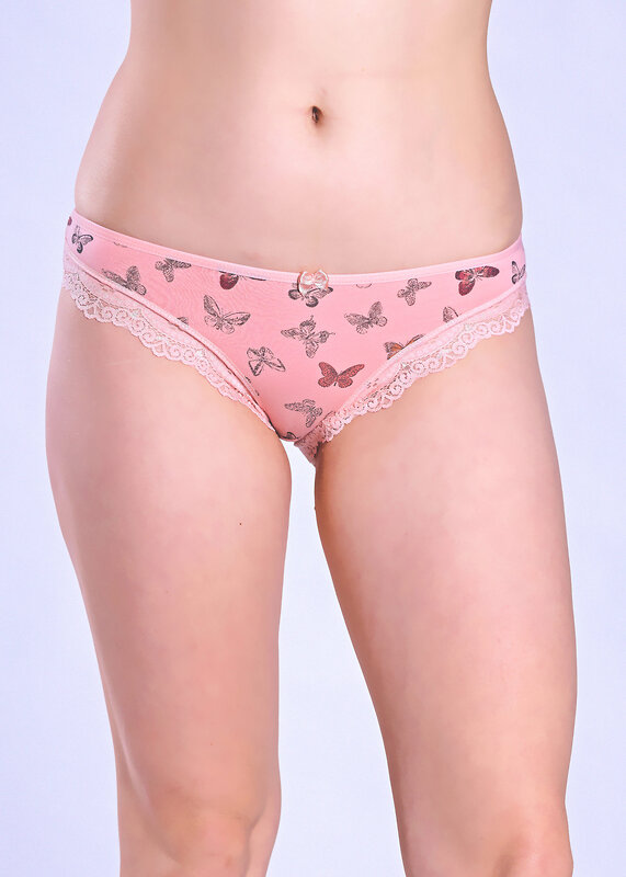Cottondance Трусы 303042 3KT010-1 Персик