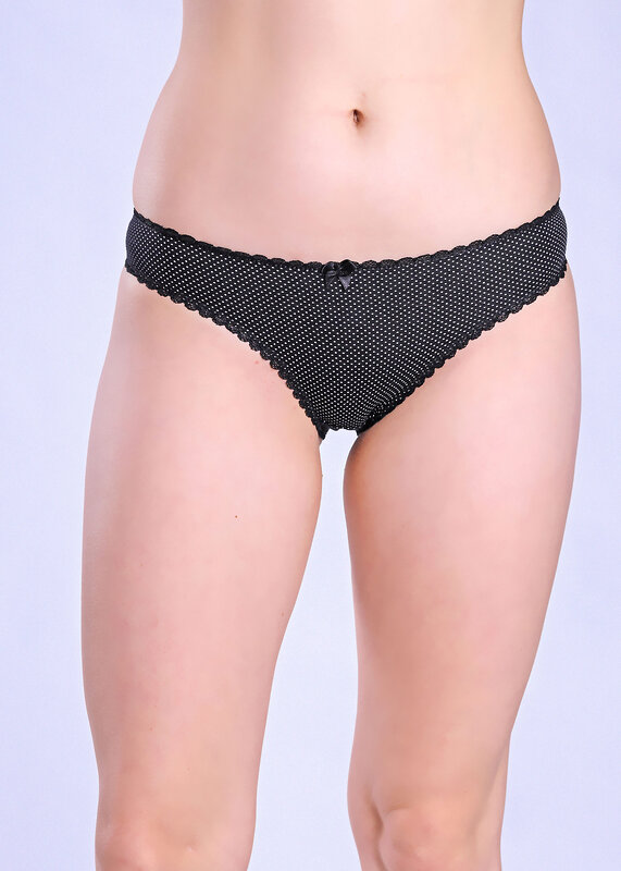 Cottondance Трусы 303045 3KT027-4 Черный