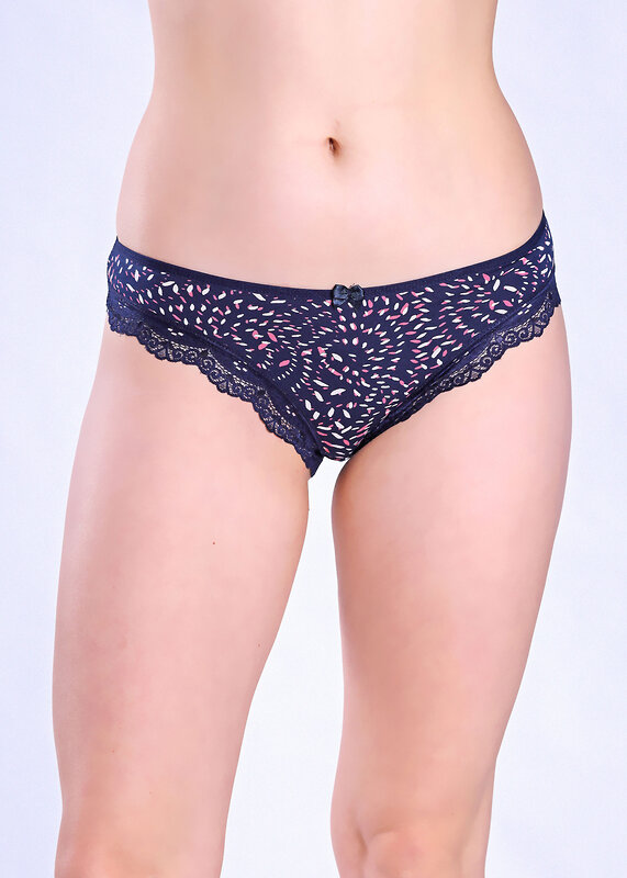 Cottondance Трусы 303046 3KT113-1 Синий