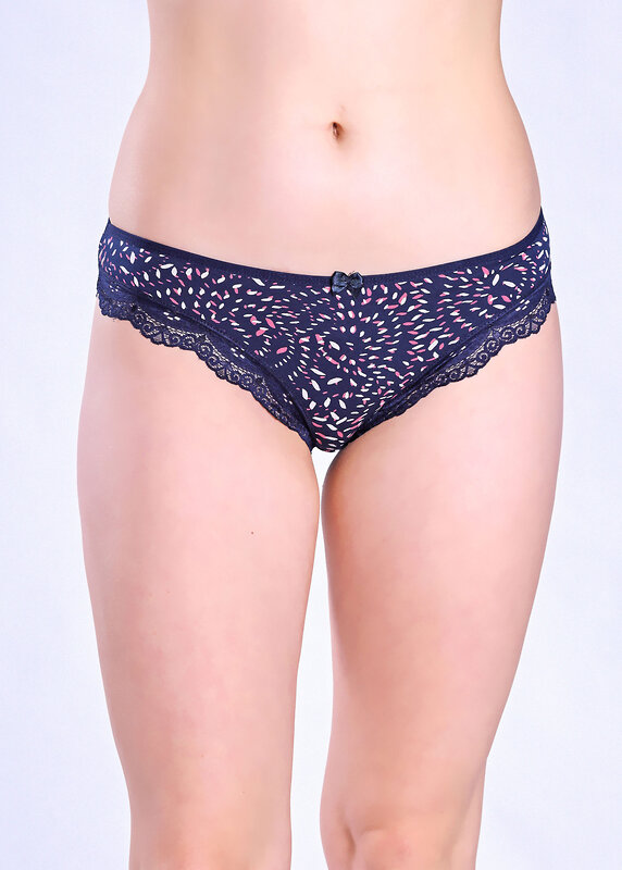 Cottondance Трусы 303046 3KT113-1 Синий